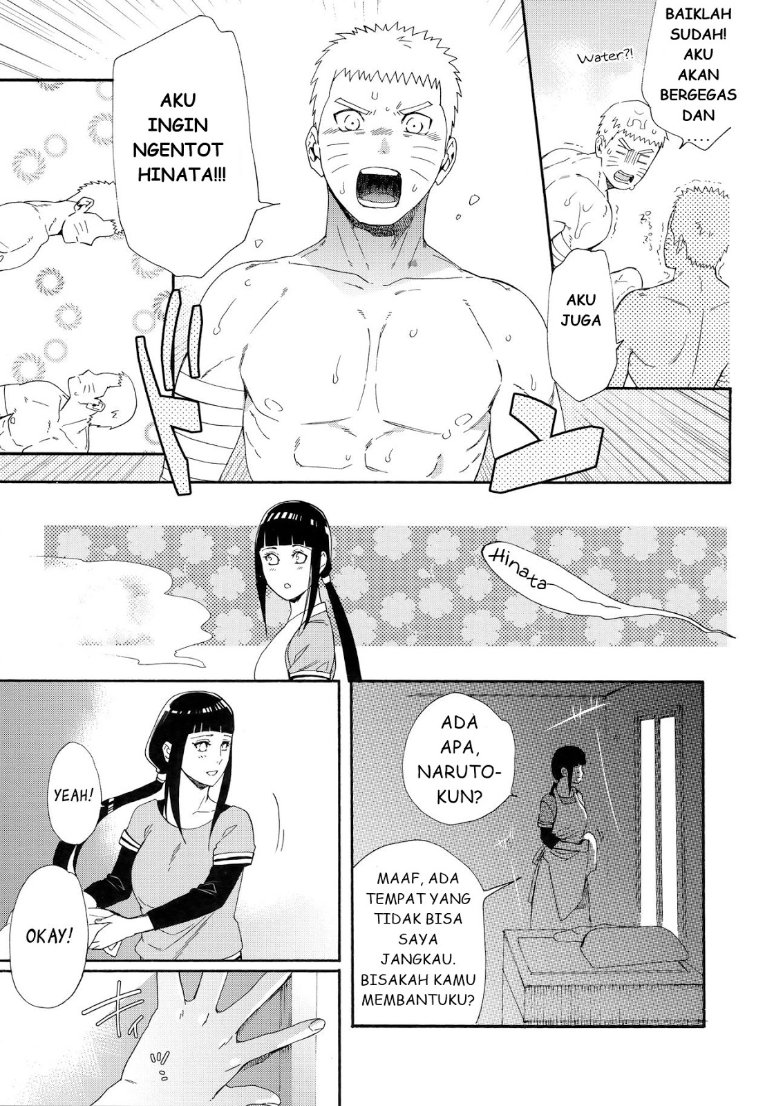 1120px x 1600px - Komik dewasa Entot hinata dengan bunshin hentai xxx manga 17+