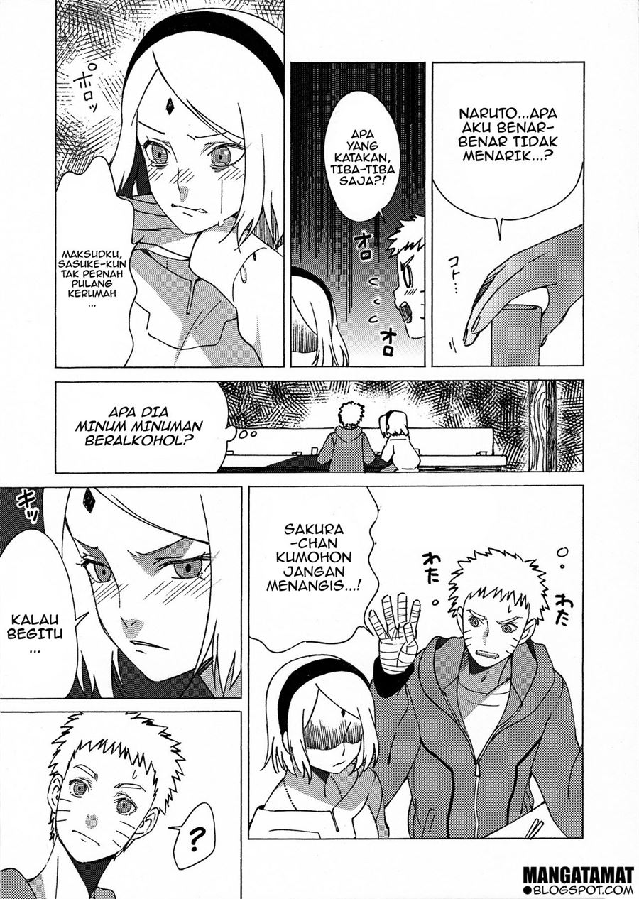 Komik dewasa Sakura kencani naruto hentai xxx manga 17+