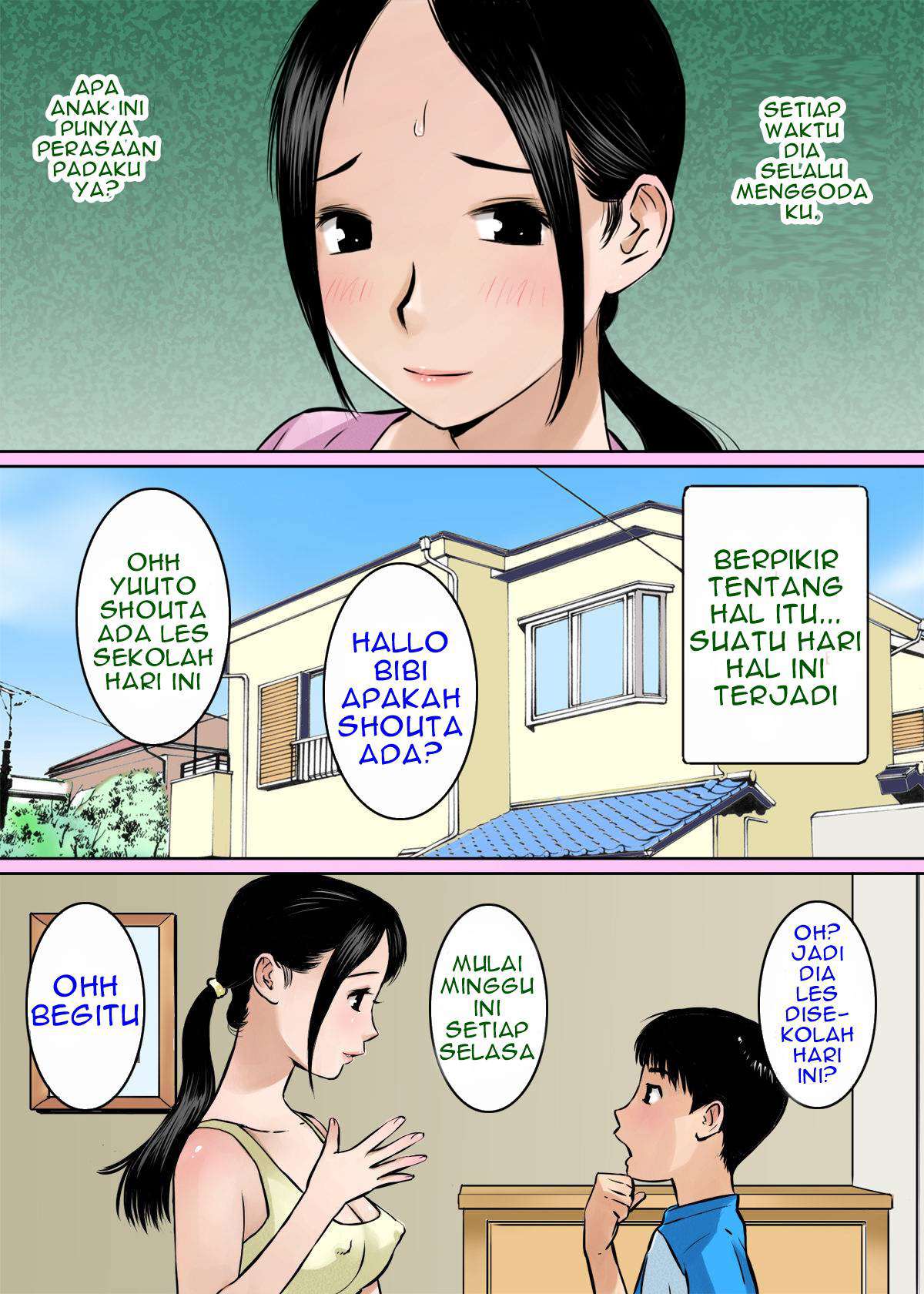 Komik dewasa Keponakan dan anakku yang cabul hentai xxx manga 17+