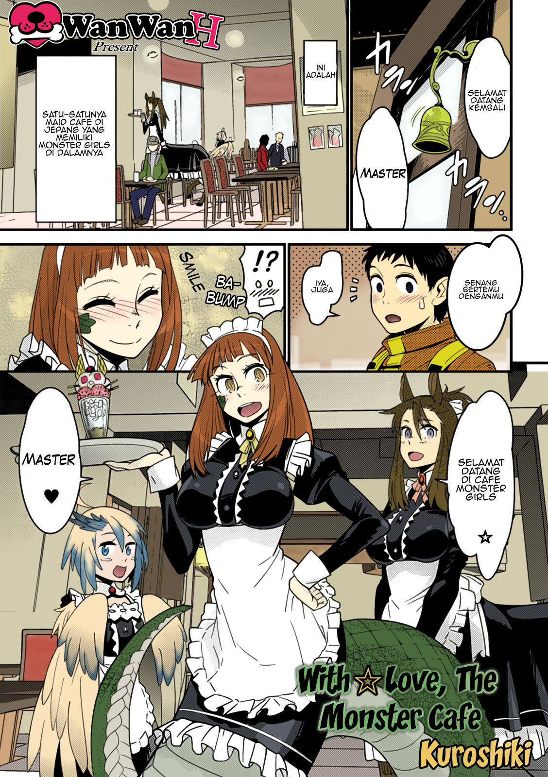 1128px x 1600px - Komik dewasa Berkunjung ke Cafe monster hentai xxx manga 17+