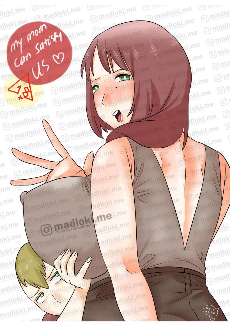 Komik madloki dewasa