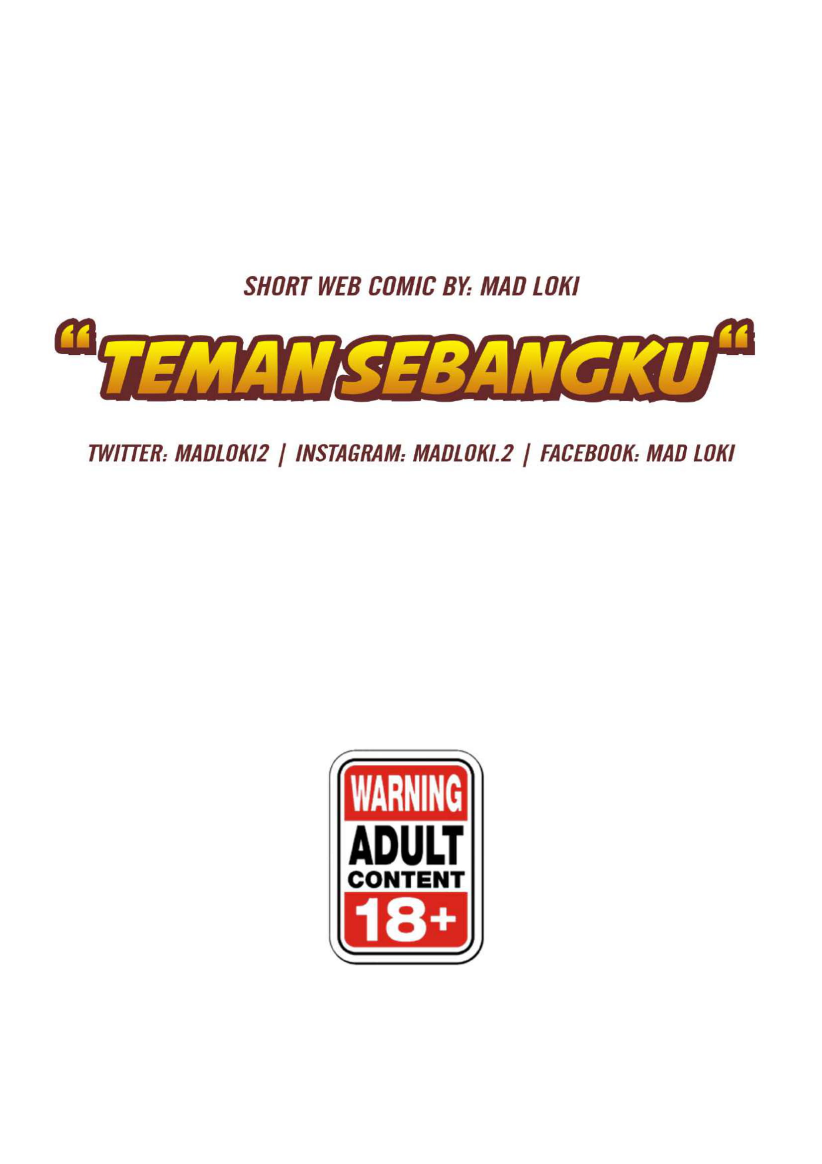 Komik dewasa Madloki teman sebangku hentai xxx manga 17+